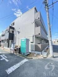 アート東大阪Aの物件外観写真